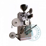 Автомат для фасовки и упаковки чая в одноразовые фильтр-пакетики DXDC8II